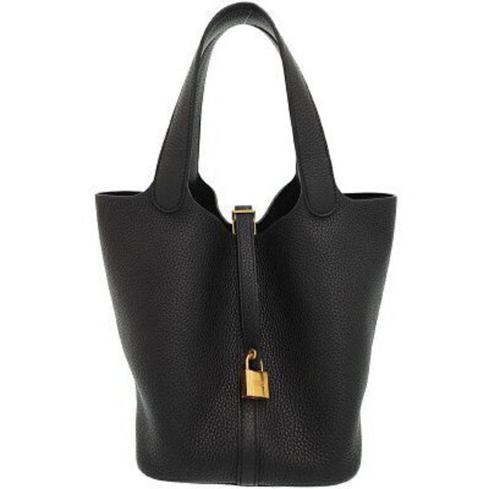Hermes Picotan Lock MM Y handbag